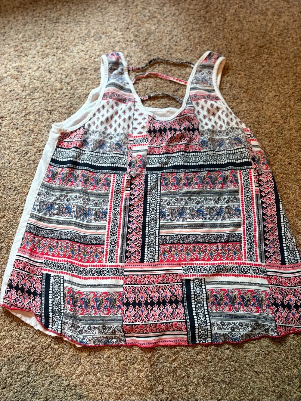 Maurices Plus Size Women’s Tops Bundle | XXL, 2X, Size 2 | 7 Pieces - Picture 14 of 15